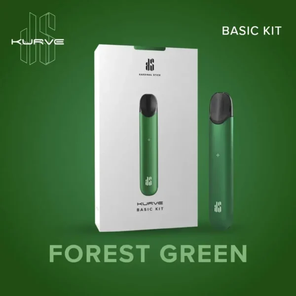 KS KURVE สี Forest Green