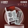 INFY Pod กลิ่นโคล่า