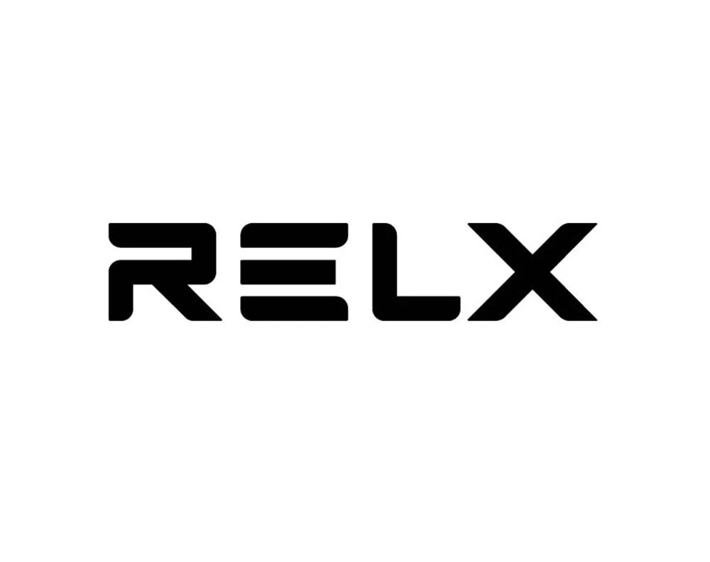 RELX pod logo