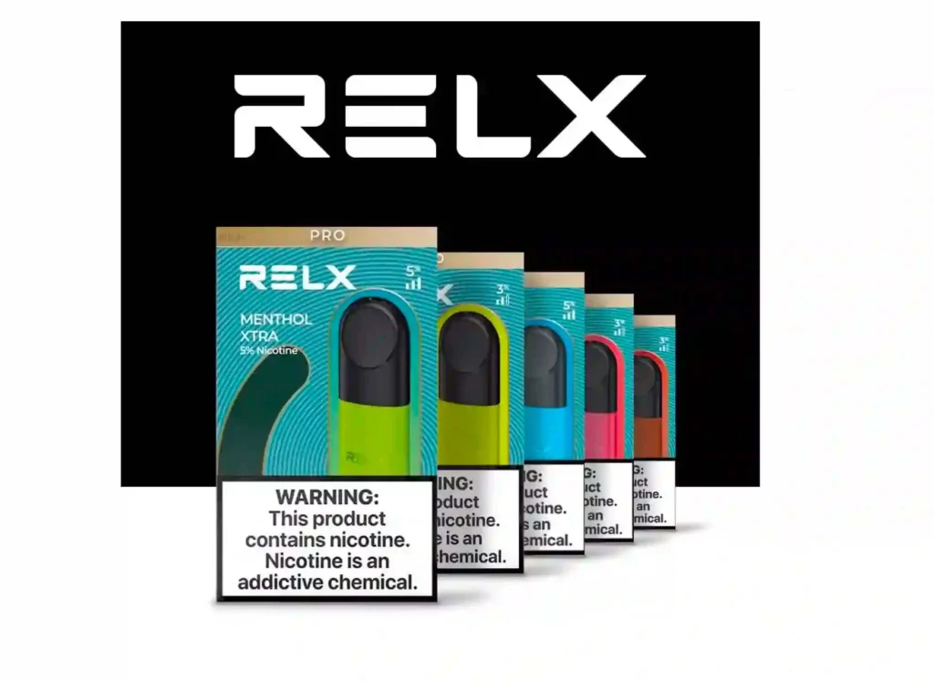 relx pod pro