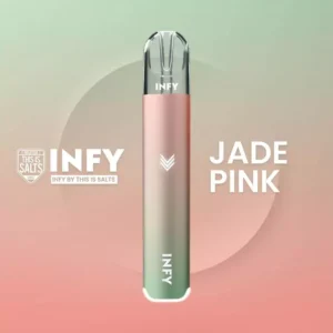 INFY Device สี Jade Pink