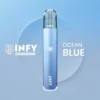 INFY Device สี Ocean Blue
