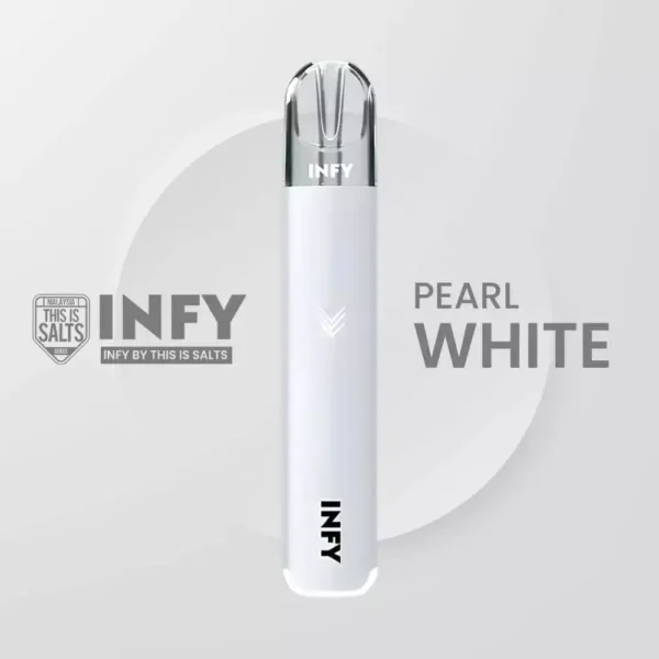 INFY Device สี Pearl White
