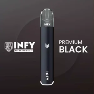 INFY Device สี Premium Black