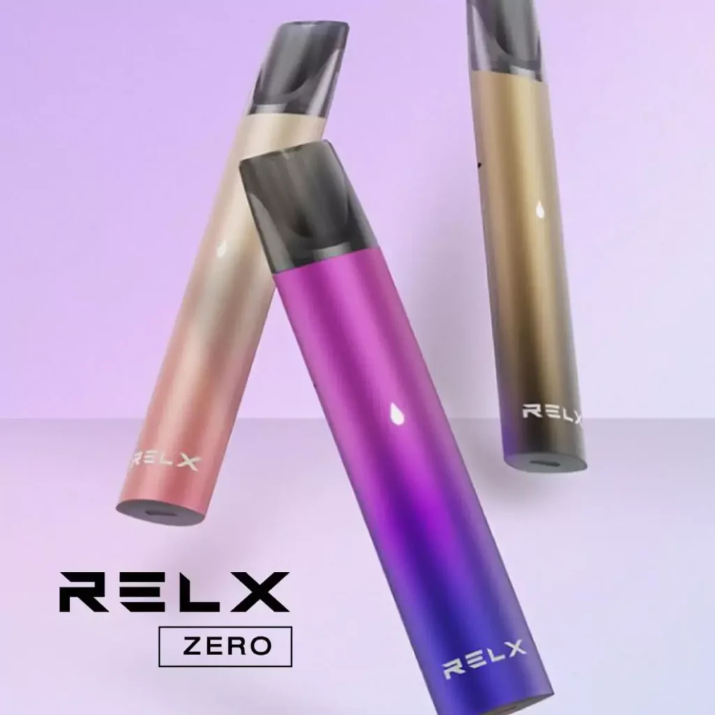 Relx Zero Device
