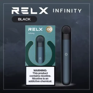 RELX Infinity สี Black