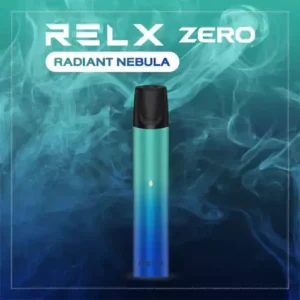 RELX Classic สี Radiant Nebula