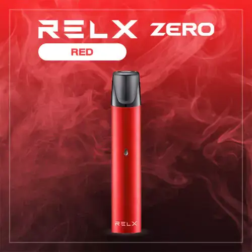 RELX Classic สี Red