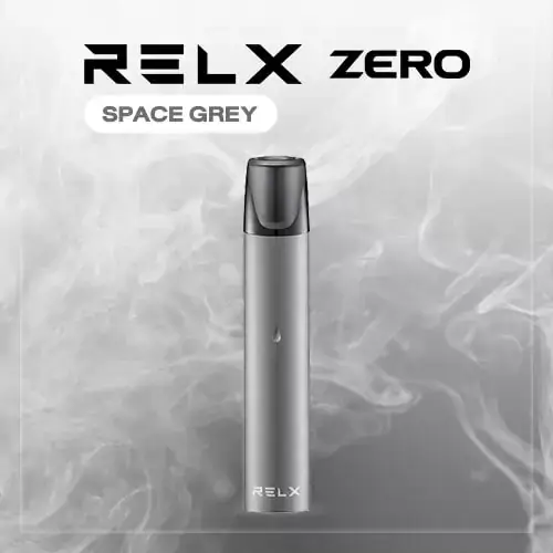 RELX Classic สี Space Grey