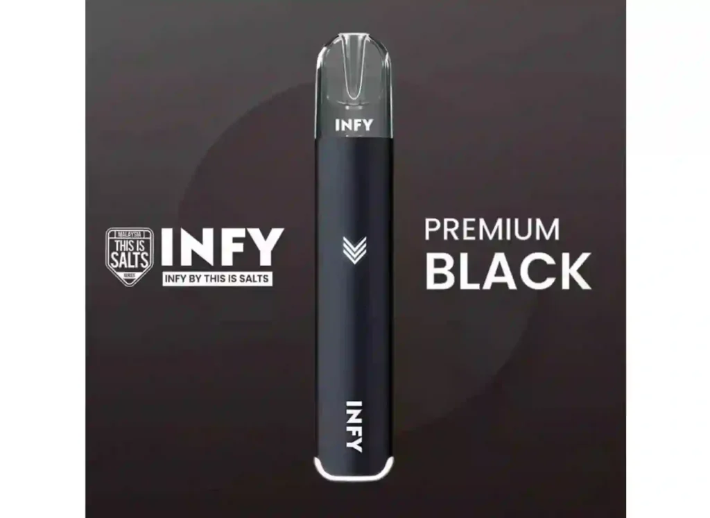 INFY Premium Black สีใหม่