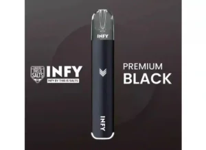 INFY Premium Black สีใหม่