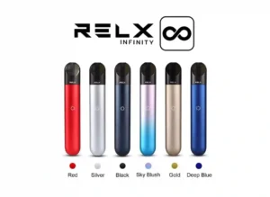 Relx-Infinity-ที่สุดแห่งนวัตกรรมยุคใหม่