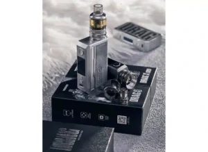 บุหรี่ไฟฟ้าพร้อมสูบ Voopoo Drag 3