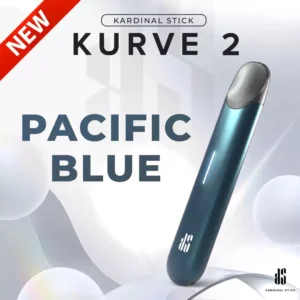 KS KURVE 2 สี Pacific Blue