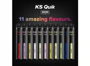 KS Quik 2000 รสไหนอร่อย