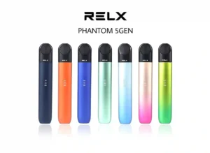 Relx Phantom 5gen