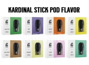 Kardinal Stick pod