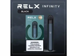 บุหรี่ไฟฟ้า relx infinity