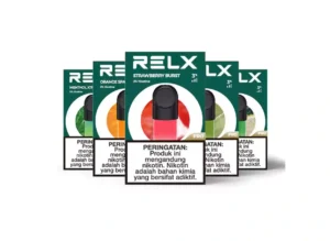 หัวบุหรี่ไฟฟ้า Relx ราคา