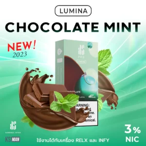 KS Lumina Pod กลิ่น Chocolate Mint