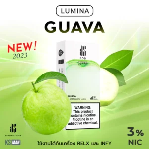 KS Lumina Pod กลิ่น Guava