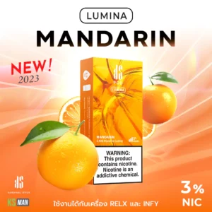 KS Lumina Pod กลิ่น Mandarin