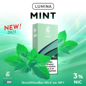 KS Lumina Pod กลิ่น Mint