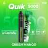 KS Quik 5000 กลิ่นมะม่วงเขียว