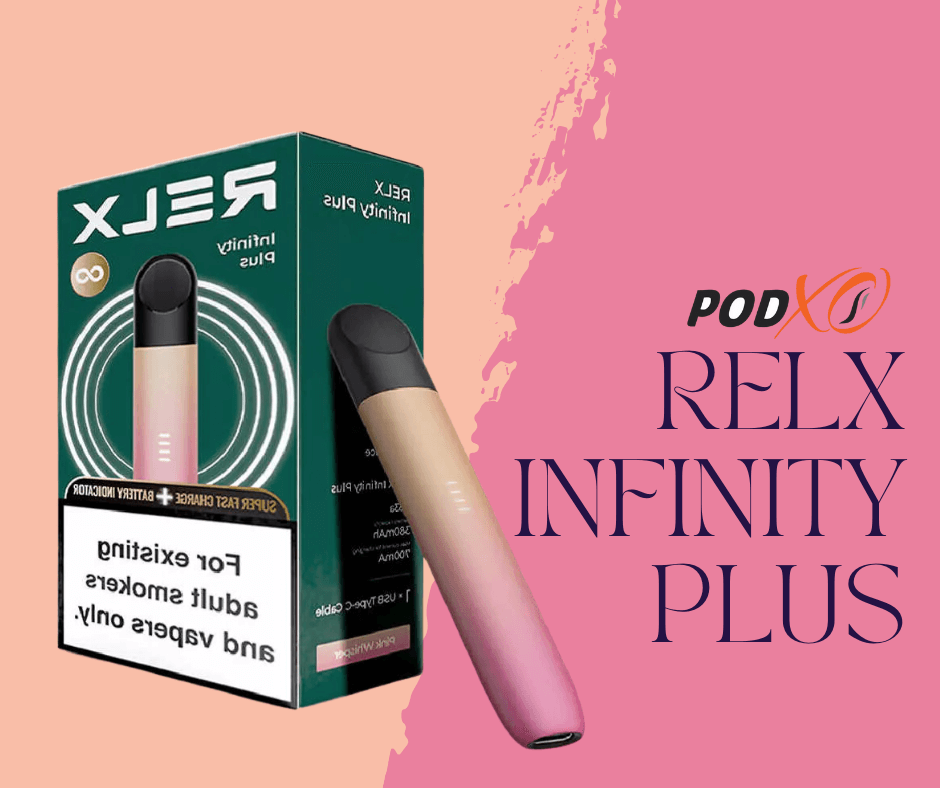 relx infinity plus รีวิว