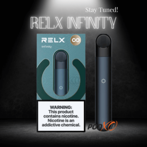 หัวพอต relx infinity