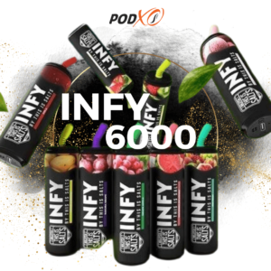 infy 6000 puff