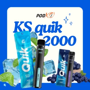 ks quik 2000 puff