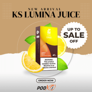 ks lumina pod juice