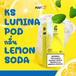 lemon soda