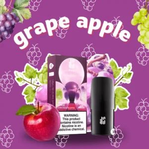 grape apple